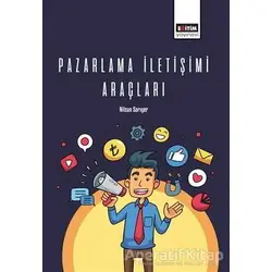 Pazarlama İletişimi Araçları - Nilsun Sarıyer - Eğitim Yayınevi - Ders Kitapları