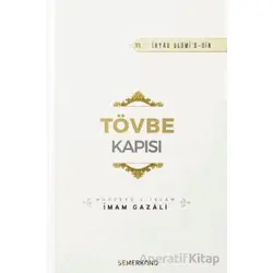 Tövbe Kapısı - İmam Gazali - Semerkand Yayınları