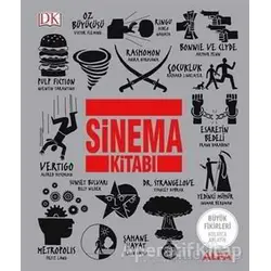 Sinema Kitabı - Kolektif - Alfa Yayınları