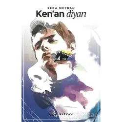 Kenan Diyarı - Seda Meydan - Epsilon Yayınevi