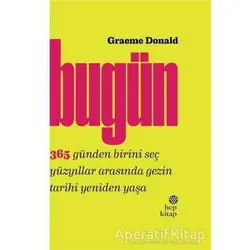 Bugün - Graeme Donald - Hep Kitap