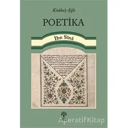 Poetika - İbn-i Sina - Litera Yayıncılık