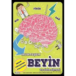 Muhteşem Beyin ve Sinir Sistemi - Charlie Ogden - Teleskop Popüler Bilim