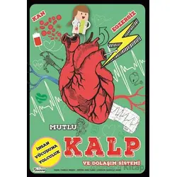 Mutlu Kalp ve Dolaşım Sistemi - Charlie Ogden - Teleskop Popüler Bilim