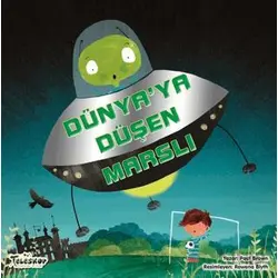 Dünya’ya Düşen Marslı - Paul Brown - Teleskop Popüler Bilim