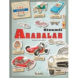 Gizemleri Öğrenelim - Gizemli Arabalar - Peter Lafferty - Teleskop Popüler Bilim
