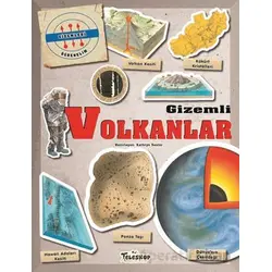Gizemleri Öğrenelim - Gizemli Volkanlar - Kathryn Senior - Teleskop Popüler Bilim