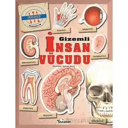 Gizemleri Öğrenelim - Gizemli İnsan Vücudu - Kathryn Senior - Teleskop Popüler Bilim