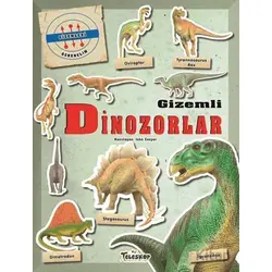 Gizemleri Öğrenelim - Gizemli Dinozorlar - John Cooper - Teleskop Popüler Bilim