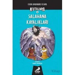 Kutalmış - Salahana Kayalıkları (4. Kitap) - Esra Bahadır Cesar - Erdem Çocuk