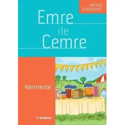Emre ile Cemre - Kermeste - Miyase Sertbarut - Tudem Yayınları