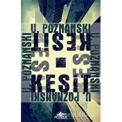 Kesit - Ursula Poznanski - Pegasus Yayınları