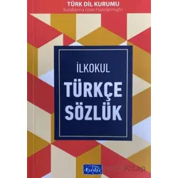 İlköğretim Türkçe Sözlük - Kolektif - Parıltı Yayınları