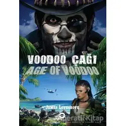 Voodoo Çağı - James Lovegrove - Kassandra Yayınları