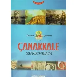 Çanakkale Serefrazı - Ayten Dirier - Ürün Yayınları
