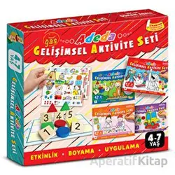Gelişimsel Aktivite Seti - Osman Abalı - Adeda Yayınları