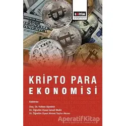 Kripto Para Ekonomisi - Volkan Alptekin - Eğitim Yayınevi - Ders Kitapları