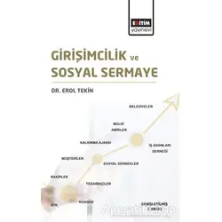 Girişimcilik - Erol Tekin - Eğitim Yayınevi - Ders Kitapları