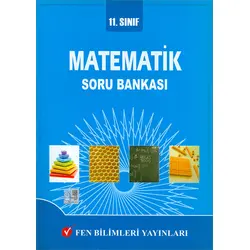 11. Sınıf Matematik Soru Bankası - Fen Bilimleri Yayınları