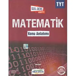 Okyanus TYT Matematik Konu Anlatımı
