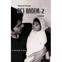 Acı Badem 2 - Haşmet Ulusoy - Ürün Yayınları