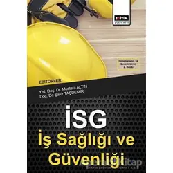 İş Sağlığı ve Güvenliği - Mustafa Altın - Eğitim Yayınevi - Ders Kitapları