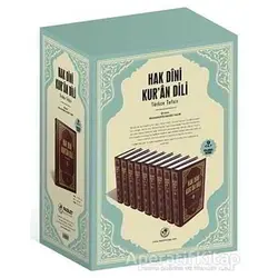 Hak Dini Kuran Dili - Kolektif - Fazilet Neşriyat