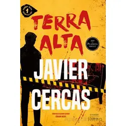 Terra Alta - Terra Alta Romanları 1 - Javier Cercas - Everest Yayınları