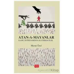 Atan-a-mayanlar - Mesut Özel - Nobel Bilimsel Eserler