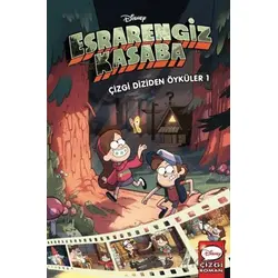Disney - Esrarengiz Kasaba Çizgi Diziden Öyküler 1 - Kolektif - Beta Kids