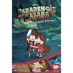 Disney - Esrarengiz Kasaba Çizgi Diziden Öyküler 7 - Kolektif - Beta Kids