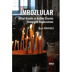 İmrozlular - Hasan Münüsoğlu - Gece Kitaplığı