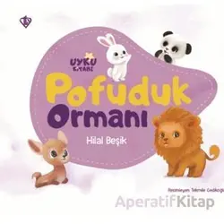 Pofuduk Ormanı - Hilal Beşik - Türkiye Diyanet Vakfı Yayınları