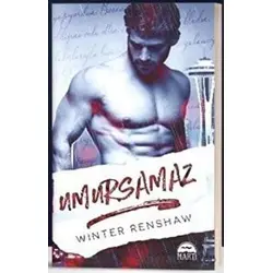 Umursamaz - Amato Kardeşler 2. Kitap - Winter Renshaw - Martı Yayınları