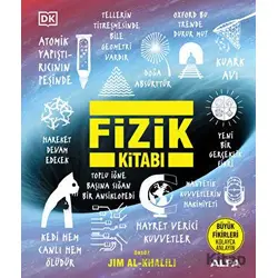 Fizik Kitabı - Jim Al-Khalili - Alfa Yayınları