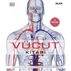 Vücut Kitabı - Steve Parker - Alfa Yayınları