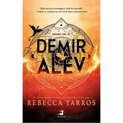 Demir Alev - Rebecca Yarros - Olimpos Yayınları