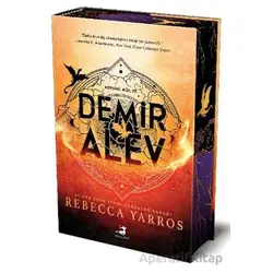Demir Alev - Rebecca Yarros - Olimpos Yayınları (Ciltli)