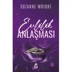 Evlilik Anlaşması - Suzanne Wright - Ren Kitap