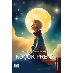 Küçük Prens - Antoine de Saint-Exupery - Vaveyla Yayıncılık