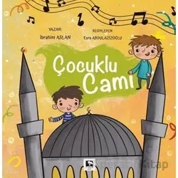 Çocuklu Cami - İbrahim Aslan - Çınaraltı Yayınları