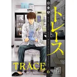 Trace 6 - Kei Koga - Athica Yayınları