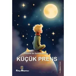 Küçük Prens - Antoine de Saint-Exupery - Kitap Müptelası Yayınları