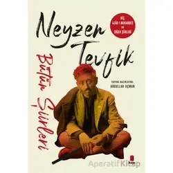 Neyzen Tevfik Bütün Şiirleri - Abdullah Uçman - Kapı Yayınları