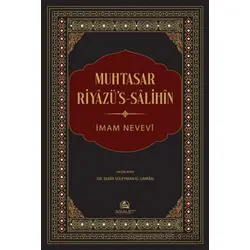 Muhtasar Riyazüs-Salihin - Semir Süleyman El-Umran - Asalet Yayınları