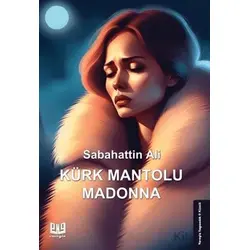 Kürk Mantolu Madonna - Sabahattin Ali - Vaveyla Yayıncılık