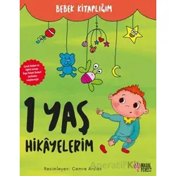 1 Yaş Hikayelerim - Kolektif - Masalperest