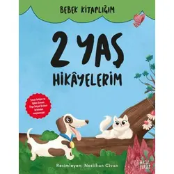 2 Yaş Hikayelerim - Kolektif - Masalperest