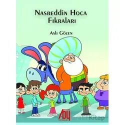 Nasrettin Hoca Fıkraları - Aslı Gözen - Baygenç Yayıncılık