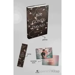 Bir Gönül Davası - Ümran Tan - Pukka Yayınları